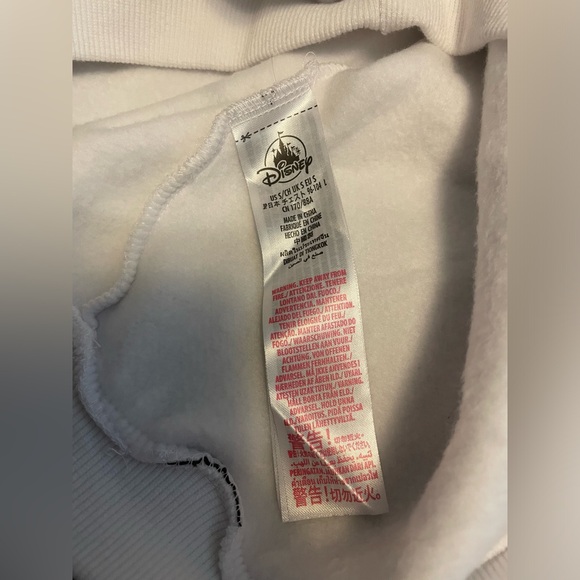 Disney Art Series Mickey Sweatshirt - Picture 11 of 12